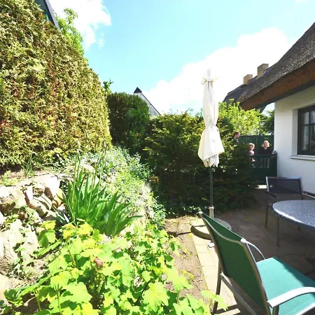 Kapitaenshaus By Interhome Hébergement de vacances Groß Zicker