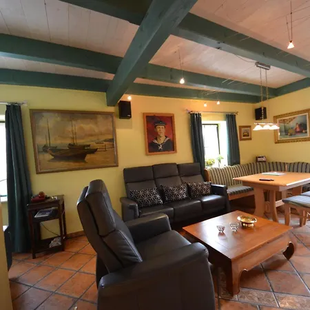 Kapitaenshaus By Interhome Groß Zicker