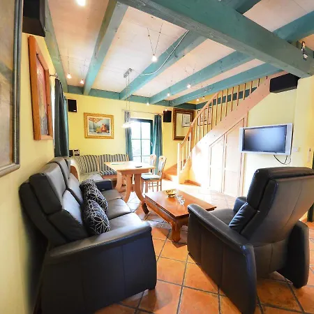 Kapitaenshaus By Interhome Holiday home Gross Zicker