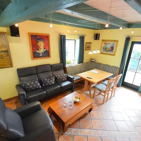 Kapitaenshaus By Interhome Hébergement de vacances Groß Zicker