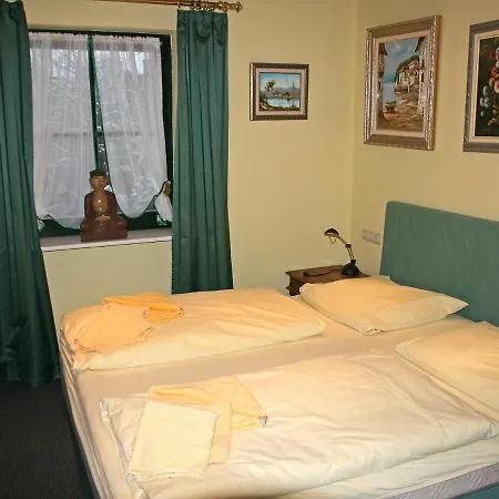 Hébergement de vacances Kapitaenshaus By Interhome Groß Zicker