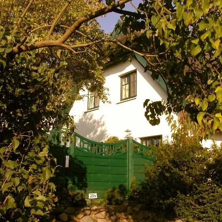 Hébergement de vacances Kapitaenshaus By Interhome *