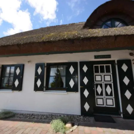 Kapitaenshaus By Interhome *