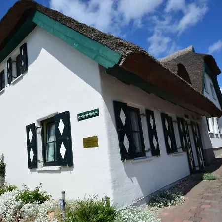 Kapitaenshaus By Interhome * Groß Zicker