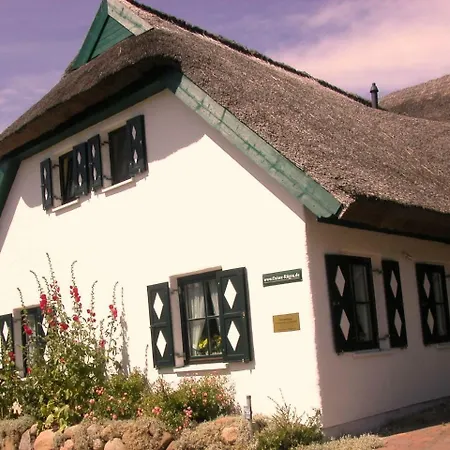 Kapitaenshaus By Interhome Hébergement de vacances Groß Zicker