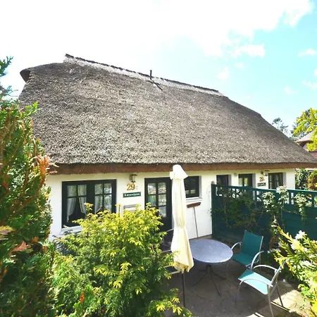 Kapitaenshaus By Interhome Groß Zicker