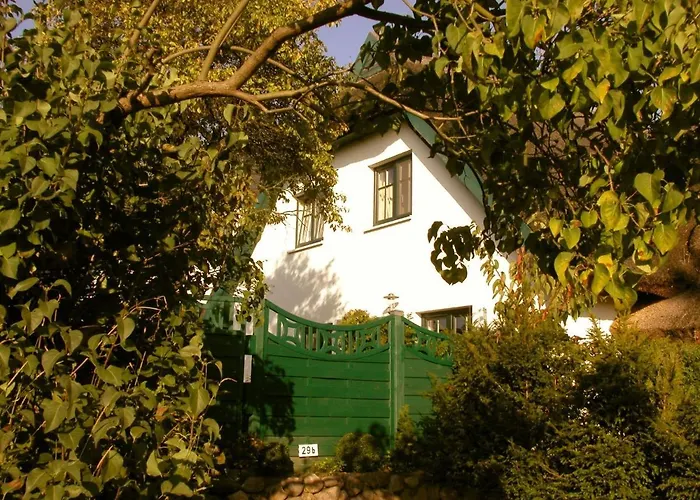 Feriehus Kapitaenshaus By Interhome *