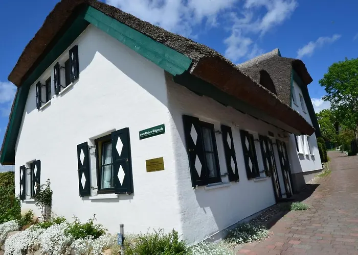 Kapitaenshaus By Interhome * Groß Zicker