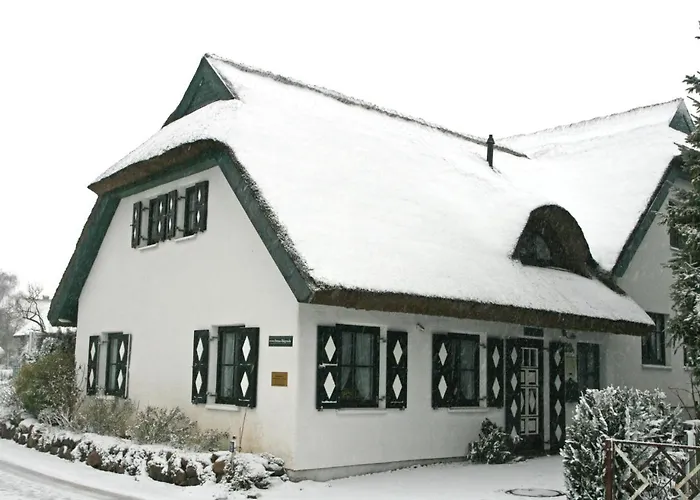 Kapitaenshaus By Interhome Feriehus