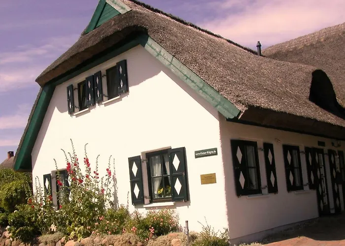 Kapitaenshaus By Interhome Feriehus Groß Zicker