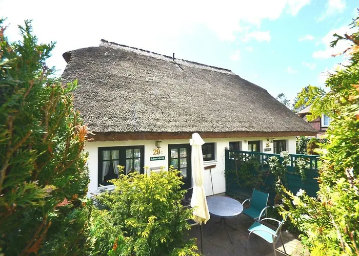 Kapitaenshaus By Interhome Groß Zicker